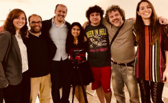 CRÓNICA DE UNA INAUGURACIÓN