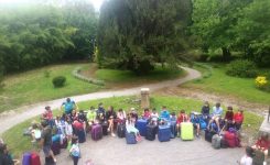 DÍA 7 DEL CAMPAMENTO DE AJEDREZ EN NOJA (CANTABRIA)