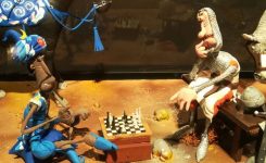 El ajedrez en PLASTHISTORIA: Un recorrido por la Historia de la Humanidad