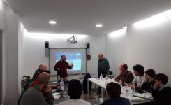 CURSO DE DOCENTES DE AJEDREZ Y SCHOOL CHESS TEACHER CERTIFICATE de la EUROPEAN CHESS UNION en Ajedrez con Cabeza