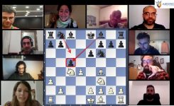 CLASES DE AJEDREZ ONLINE… ¡ENCUENTRA LA TUYA!