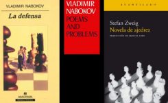 ¡Libros recomendados (con el ajedrez como protagonista) para leer este verano!