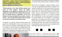 AJEDREZ CON CABEZA en la revista AJEDREZ SOCIAL Y TERAPÉUTICO.
