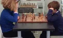 Torneo infantil SÁBADO DÍA 30 DE ABRIL en Ajedrez con cabeza