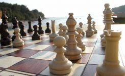 HORARIO AJEDREZ CON CABEZA EN SEMANA SANTA