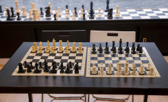 TORNEO AJEDREZ CON CABEZA – ARMAGEDÓN 01/10/2022