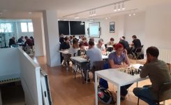 TORNEO AJEDREZ CON CABEZA 10-12. PARA TODAS LAS EDADES Y NIVELES