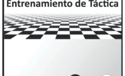 Libro «Ajedrez-Entrenamiento de Táctica», de Luis Maseda