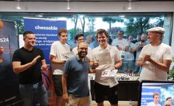 Entrevista a Pedro Vicente, director de Ajedrez con cabeza “Cualquier persona puede disfrutar jugando al ajedrez”