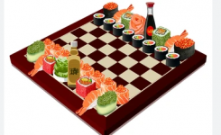 ¡TORNEO NOCTURNO DE AJEDREZ!  Ajedrez con cabeza y La Burbujería