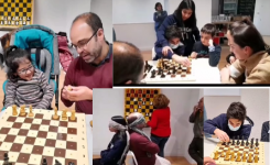 AJEDREZ CON CABEZA – FUNDACIÓN ANA CAROLINA DÍEZ MAHOU