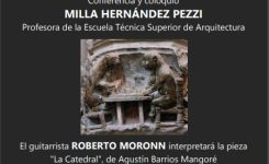 CULTURA CON CABEZA. APERTURA AL ARTE: “La Catedral. Entre la materia y el espíritu” (21/02)