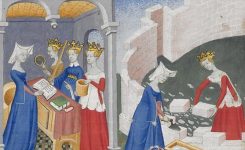 CULTURA CON CABEZA – APERTURA AL ARTE: “MUJERES ARTISTAS”