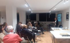 AJEDREZ CONTRA EL DETERIORO COGNITIVO