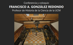 CONFERENCIAS CON CABEZA. LEONARDO TORRES QUEVEDO: EL PRIMER AUTÓMATA DE LA HISTORIA… Y MUCHO MÁS