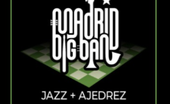 MADRID BIG BAND. JAZZ Y AJEDREZ