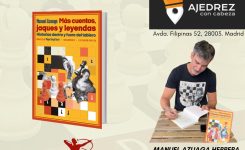 FIRMA DEL LIBRO «MÁS CUENTOS, JAQUES Y LEYENDAS» Y COLOQUIO CON SU AUTOR, MANUEL AZUAGA