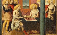 ENCUENTROS DE ARTE PARA JÓVENES – AJEDREZ CON CABEZA