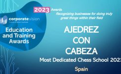 EDUCATION and TRAINING AWARDS 2023