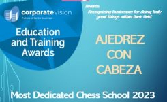 BOLETÍN COMUNIDAD AJEDREZ CON CABEZA – NOVIEMBRE 2023