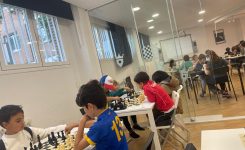 TORNEO INFANTIL DE AJEDREZ –  21 DE FEBRERO