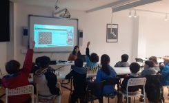 BOLETÍN COMUNIDAD AJEDREZ CON CABEZA – SEPTIEMBRE 2024