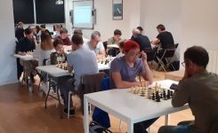 XVIII TORNEO AJEDREZ CON CABEZA – ARMAGEDÓN EN CHAMBERÍ