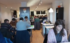 TORNEO DE AJEDREZ MAYO – AJEDREZ CON CABEZA