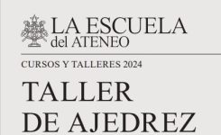 AJEDREZ CON CABEZA EN EL ATENEO DE MADRID