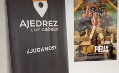 MENUDAS PIEZAS – AJEDREZ CON CABEZA