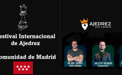 I Festival Internacional de Ajedrez Comunidad de Madrid