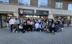 BOLETÍN COMUNIDAD AJEDREZ CON CABEZA – OCTUBRE 2024