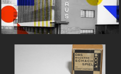 APERTURA AL ARTE – CULTURA CON CABEZA. VIDA, ARTE Y DISEÑO EN LA BAUHAUS (Martes 10 de diciembre, 20h)