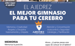 ACTIVA TU MENTE EN AJEDREZ CON CABEZA