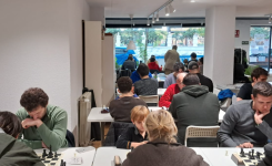 TORNEO ARMAGEDÓN AJEDREZ CON CABEZA – 1 de febrero. Para todas las edades y niveles