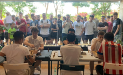 BOLETÍN MARZO 2025 COMUNIDAD AJEDREZ CON CABEZA