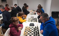 TORNEO PARA TODAS LAS EDADES Y NIVELES – 22 DE MARZO