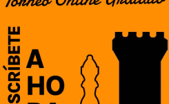 ESCUELA INTERNACIONAL ONLINE AJEDREZ CON CABEZA – TORNEOS ONLINE SEMANALES
