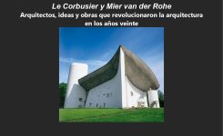 CULTURA CON CABEZA – APRENDER A MIRAR EL ARTE. EL MOVIMIENTO MODERNO