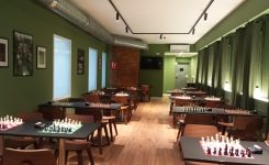 TORNEO GAMBIT CAFÉ – AJEDREZ CON CABEZA