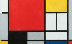 APRENDER A MIRAR EL ARTE: La abstracción geométrica: Piet Mondrian (y visita al Monasterio del Paular)