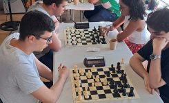 Torneo Armaggedón Ajedrez con Cabeza – 19 de septiembre ¡Ajedrez en Chamberí!