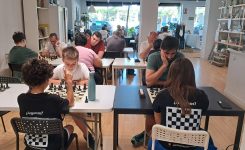 Torneo rápidas Ajedrez con Cabeza – 27 de septiembre – ¡Ajedrez en Chamberí!