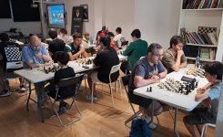 Torneo reflexivo ;) Ajedrez con Cabeza – 26 de septiembre – ¡Ajedrez en Chamberí!