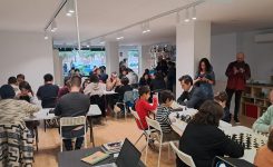 Torneo rápidas Ajedrez con Cabeza – 20 de septiembre ¡Ajedrez en Chamberí!